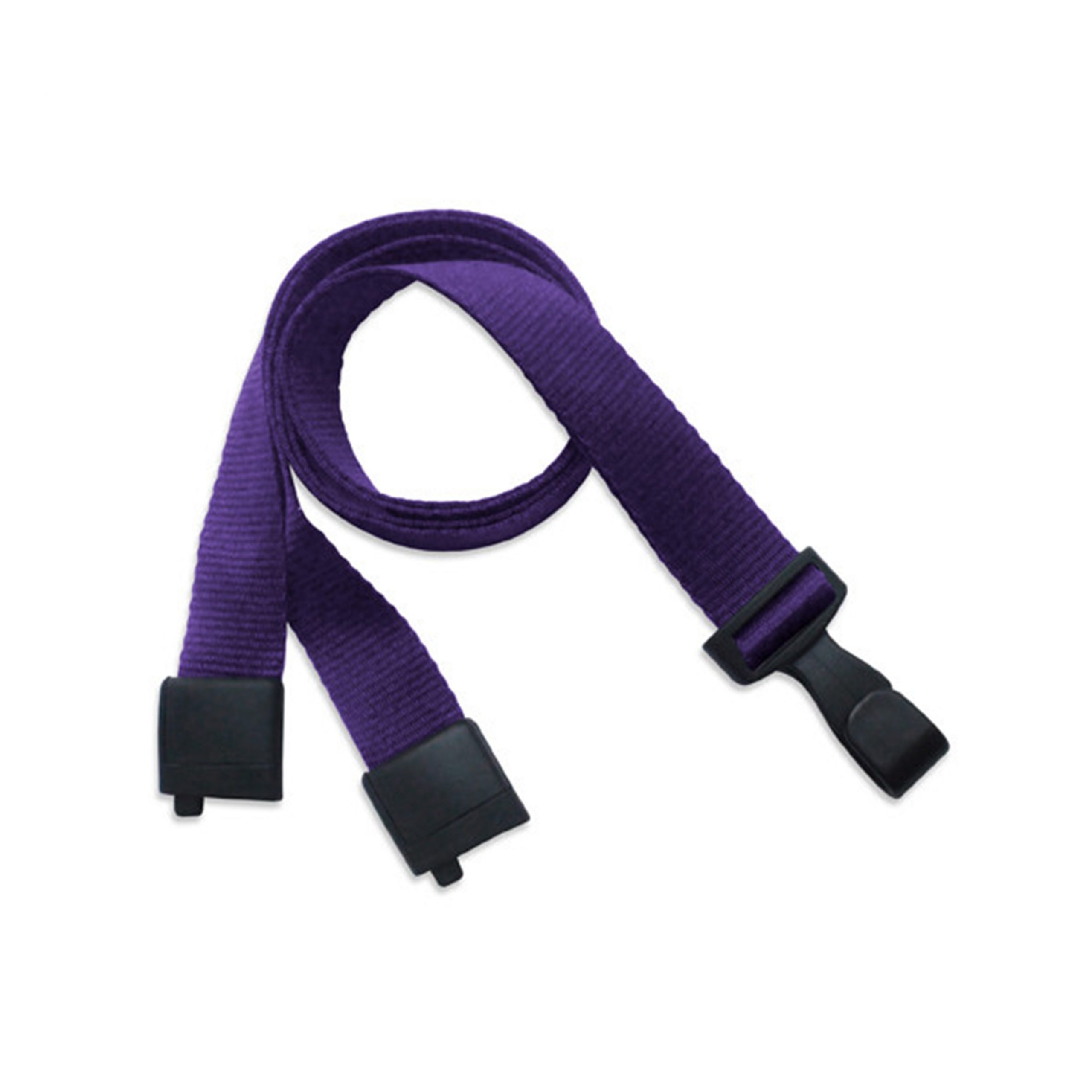 https://store.mybadges.com/ca/wp-content/uploads/2019/11/LANYARDS-BLANK-RECYCLED-BREAKAWAY-PLASTIC-HOOK-PURPLE-A-9R-PUR-scaled.jpg
