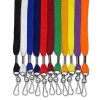 Flat Lanyards