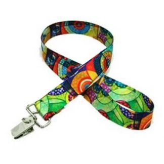 Full Color | Dye Sublimated Lanyards