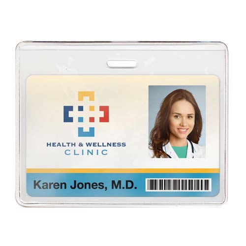 ID Badge Holders | MyBadges USA