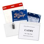 Name Badge Holders