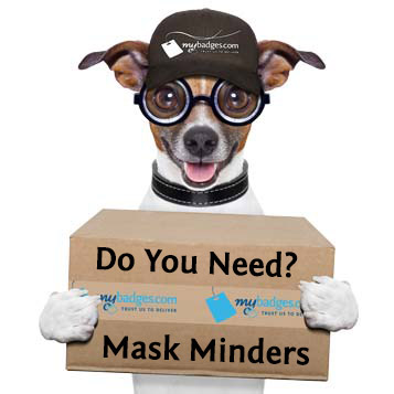 MaskMinder Lanyards for Face Masks