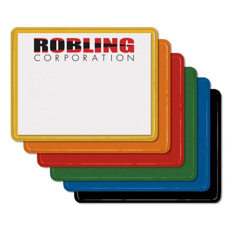 Color Coded Badge Holders MyBadges USA